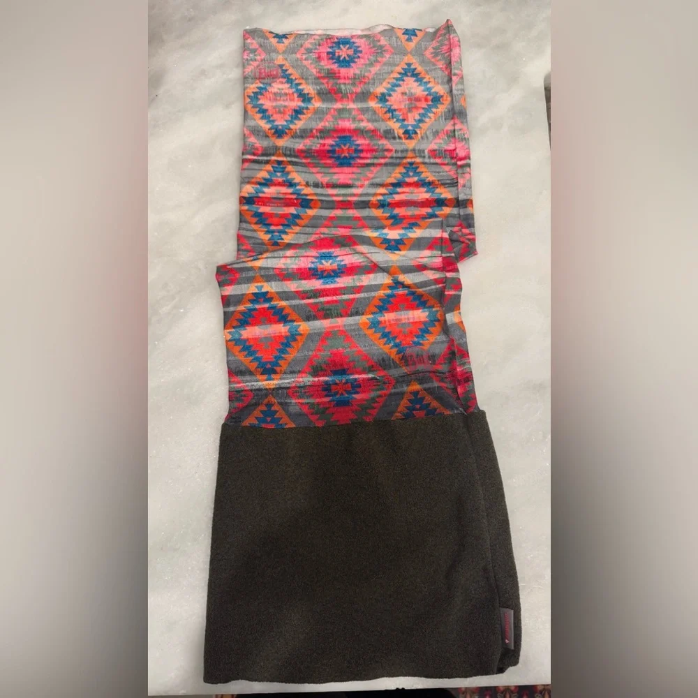 BUFF Polar Neckwear – Aztec Geometric Print – Unisex – One Size